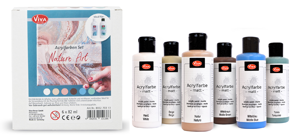 Peinture acrylique & marqueur (hobby)