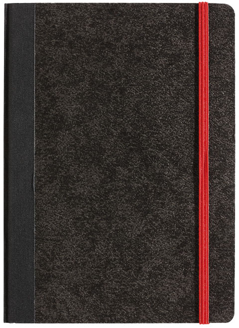 PAGNA Carnet de notes Classica, A4, qaudrillé, 96 feuilles