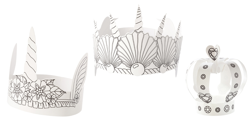 Chapeaux blancs
