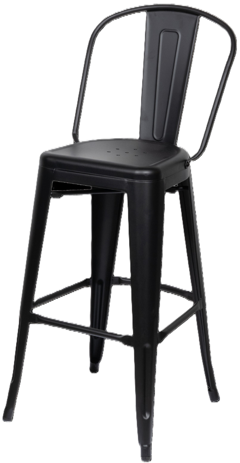 Chaises haute extérieur
