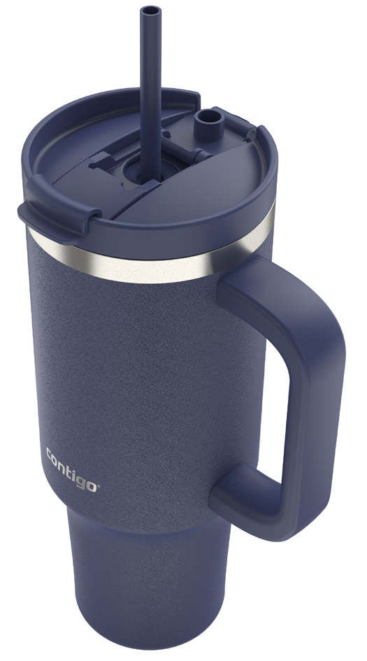 Contigo Gourde isotherme Tumbler, 1,2 litre, indigo