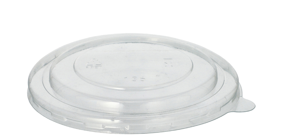 PAPSTAR Gobelet à soupe 'pure' Ripple Wall, 520 ml, beige