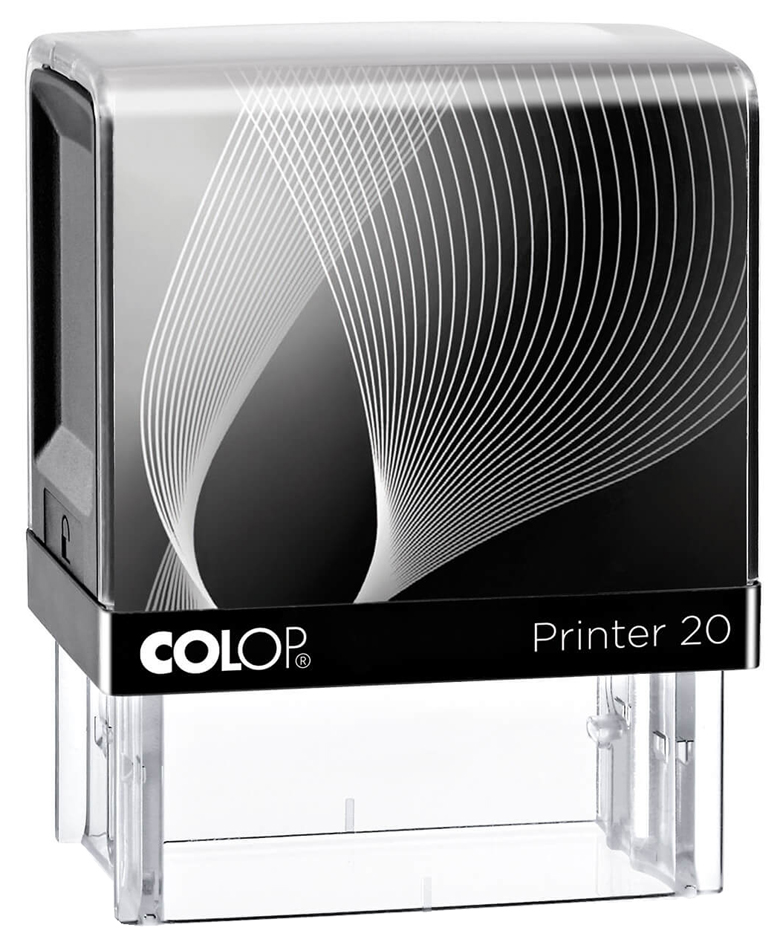 Printer 20, noir