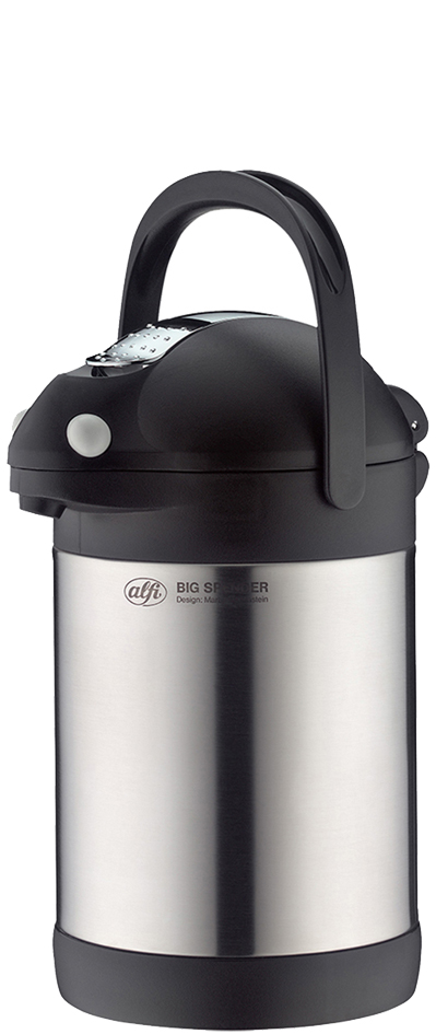 alfi Pichet isotherme à pompe BIG SPENDER TT, 2,2 litres