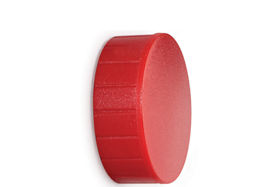 MAUL Aimant MAULsolid, diamètre: 38 mm, 2,5 kg, vert