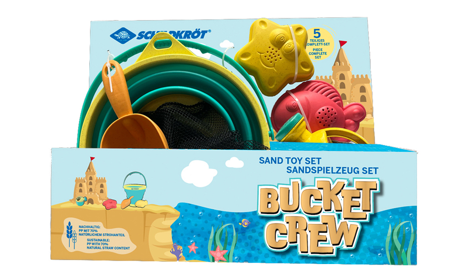 Jouets de plage