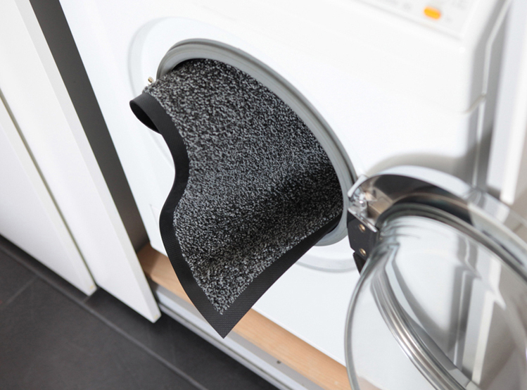 Visuel de référence : lavable jusqu'à 60 degrés