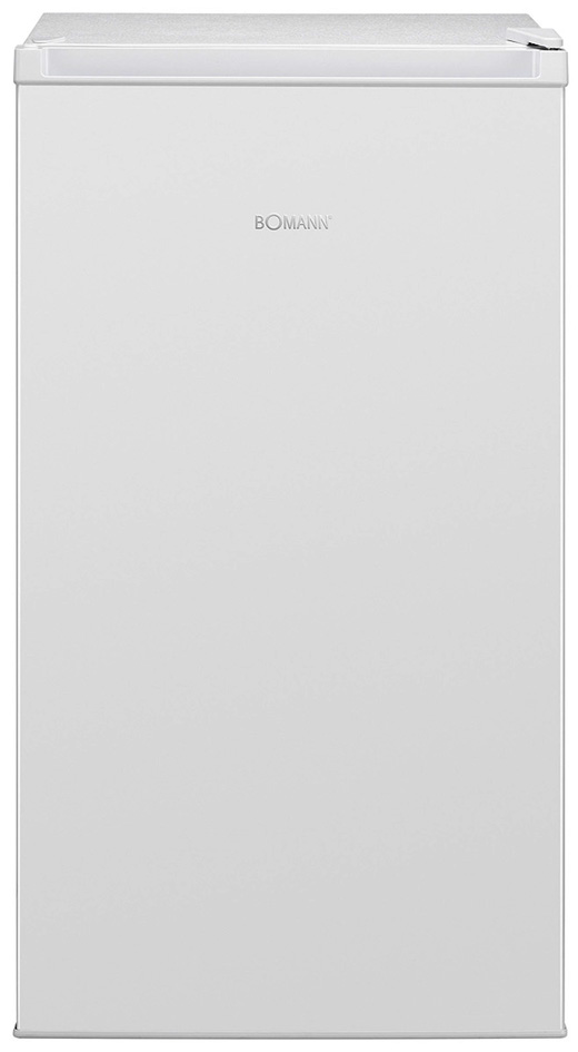 BOMANN Réfrigérateur KS 7257, 83 litres, blanc