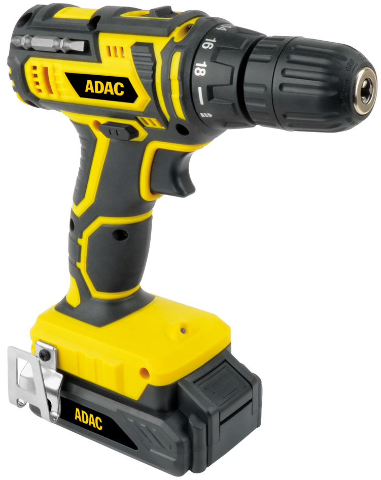 Perceuse-visseuse sans fil ADAC