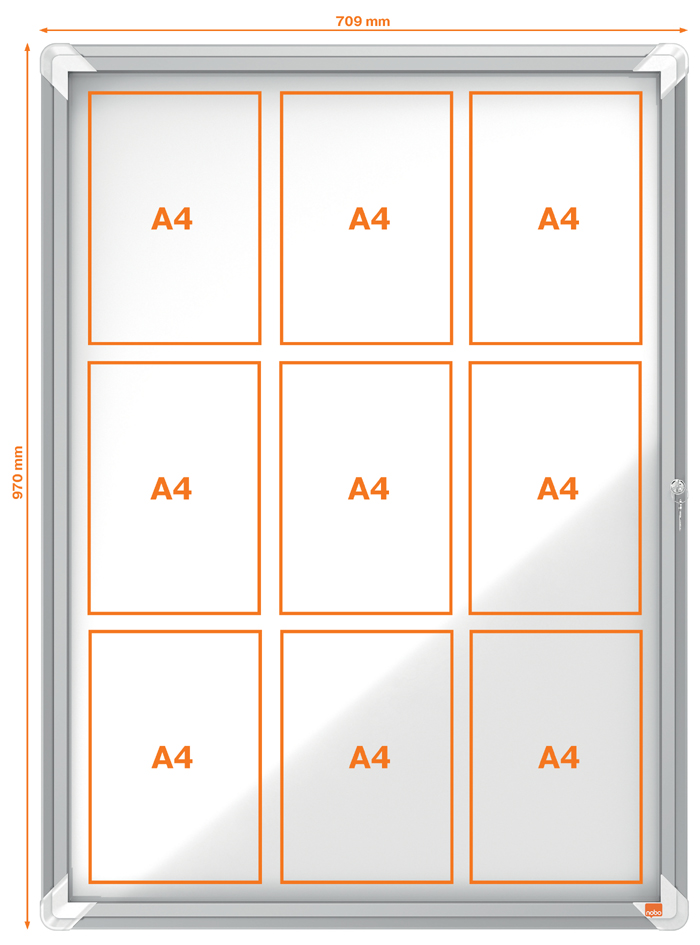 9 x A4