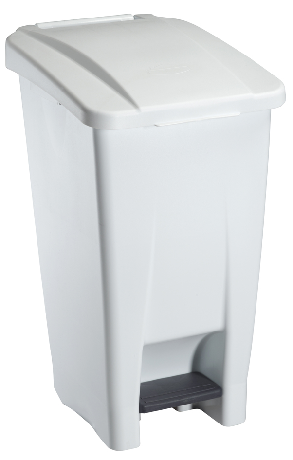 Poubelles à pédale