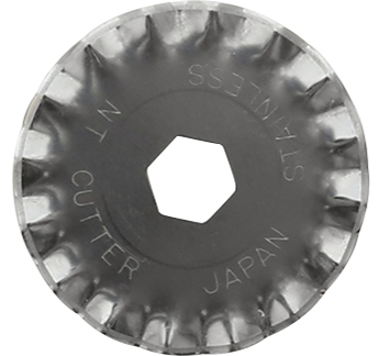 Cutters rotatifs