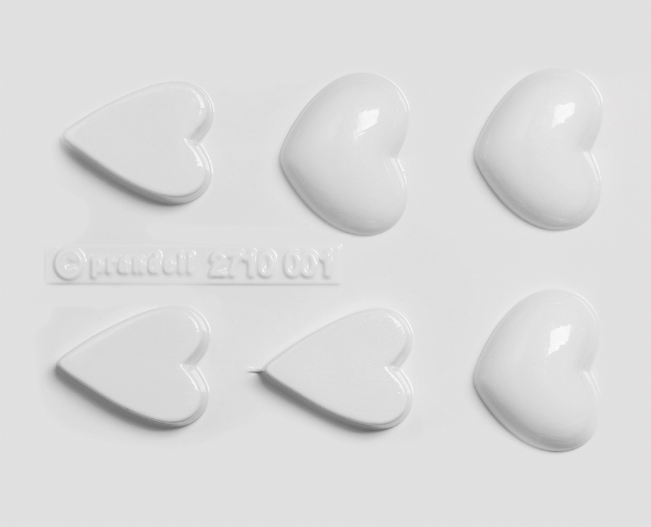 KNORR prandell Moule 'Mini coeurs'
