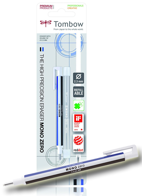 Stylos-gommes
