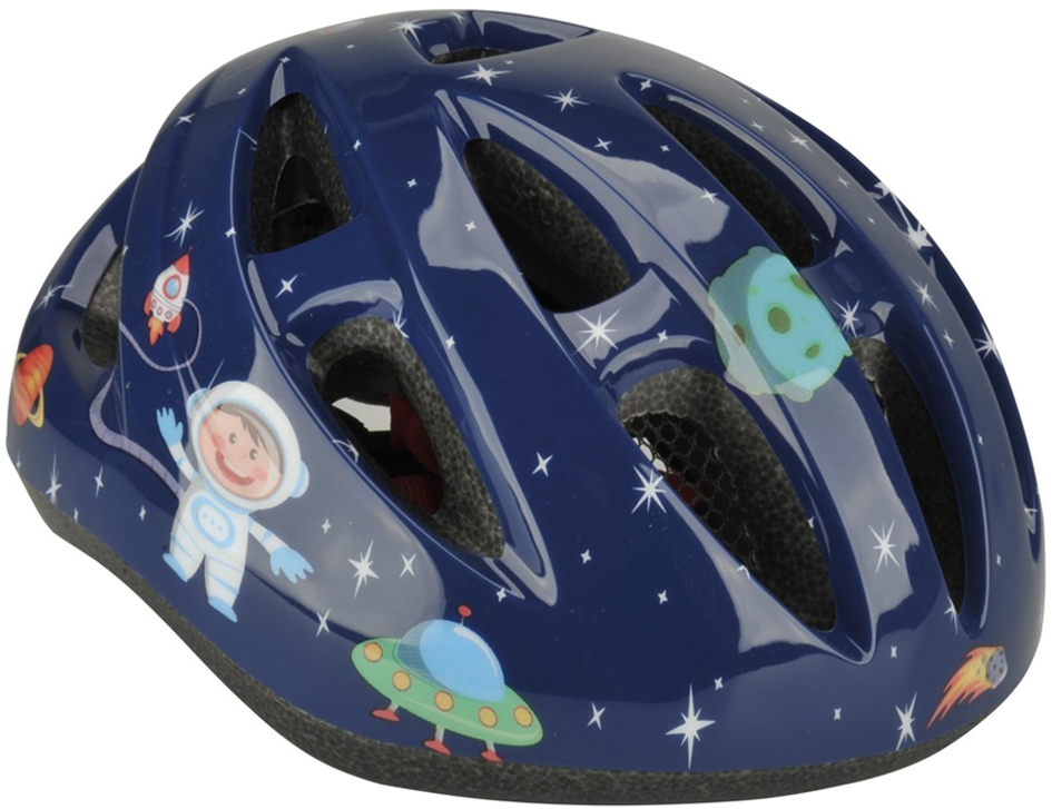 FISCHER Casque de vélo pour enfants 'Space', taille: XS/S