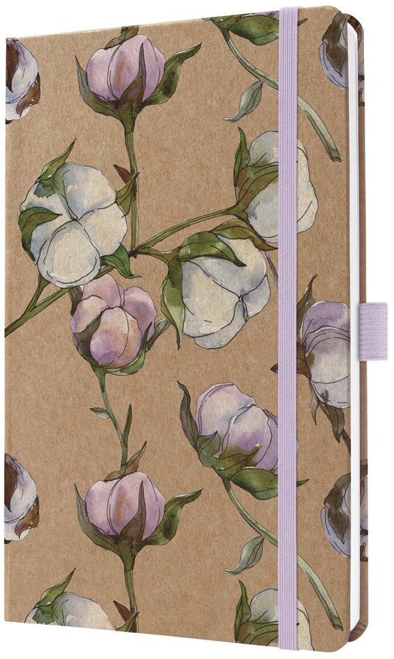 sigel Agenda planning Jolie Pure 2026 'Cotton Fields', A5