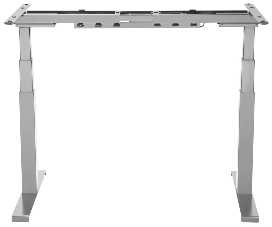 Fellowes Structure de bureau Cambio, hauteur réglable