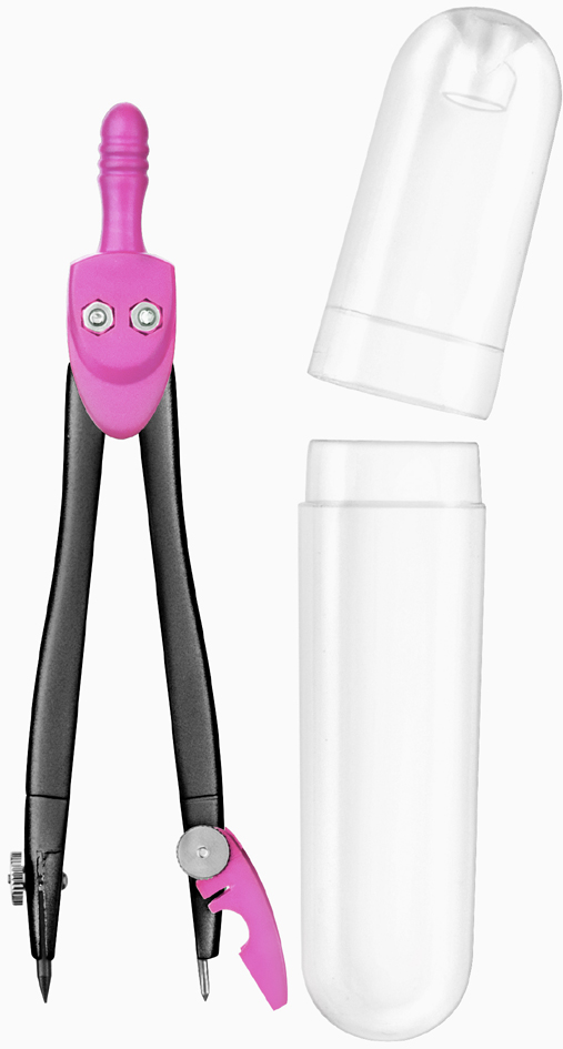 Visuel de référence: Compas COMPAK', rose