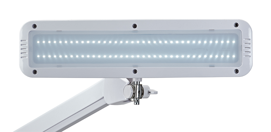 Visuel de référence : Tête de la lampe