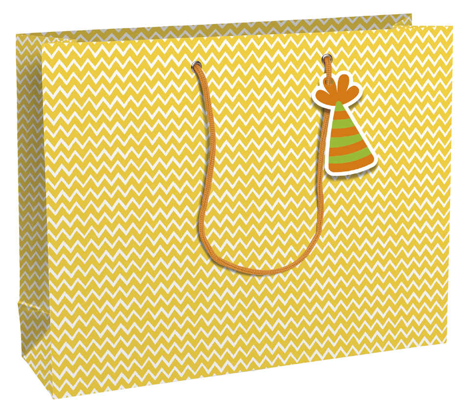 Clairefontaine Sac cadeau 'Safari', shopping
