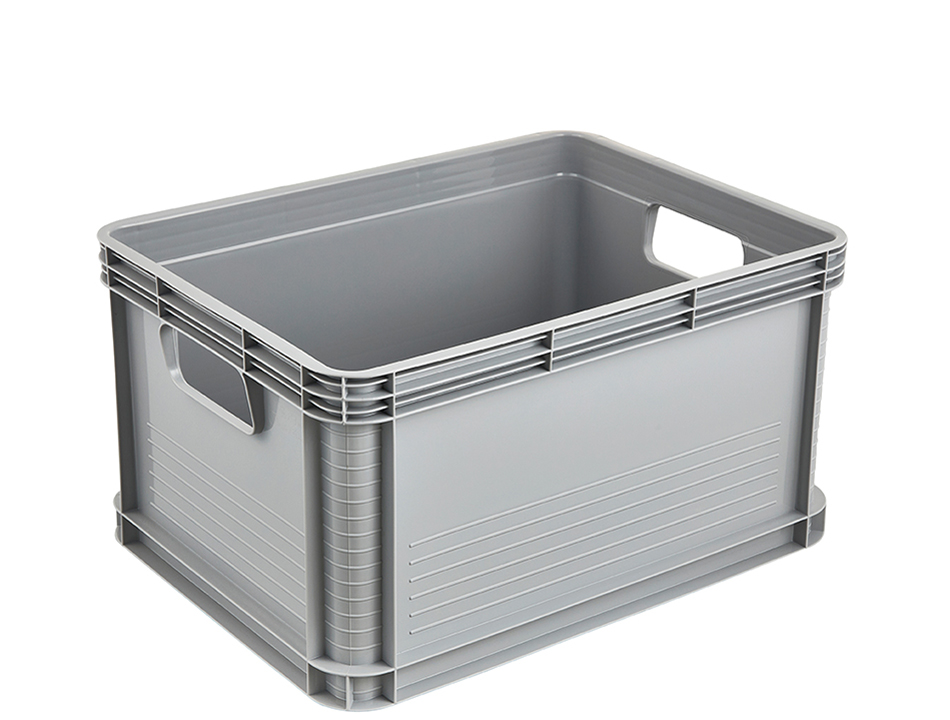 keeeper Caisse de rangement 'robert', 20 litres, nordic-grey