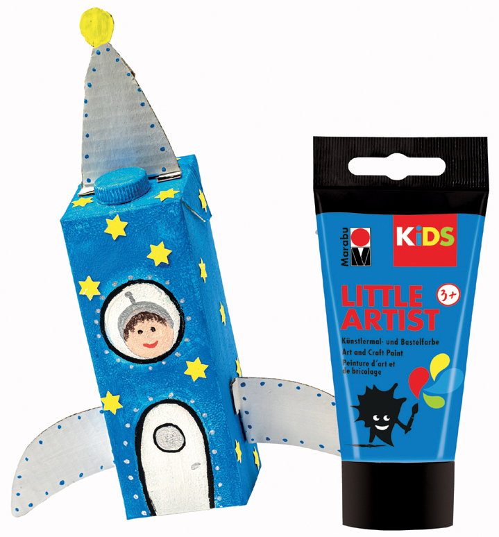 Peintures de bricolage, kits