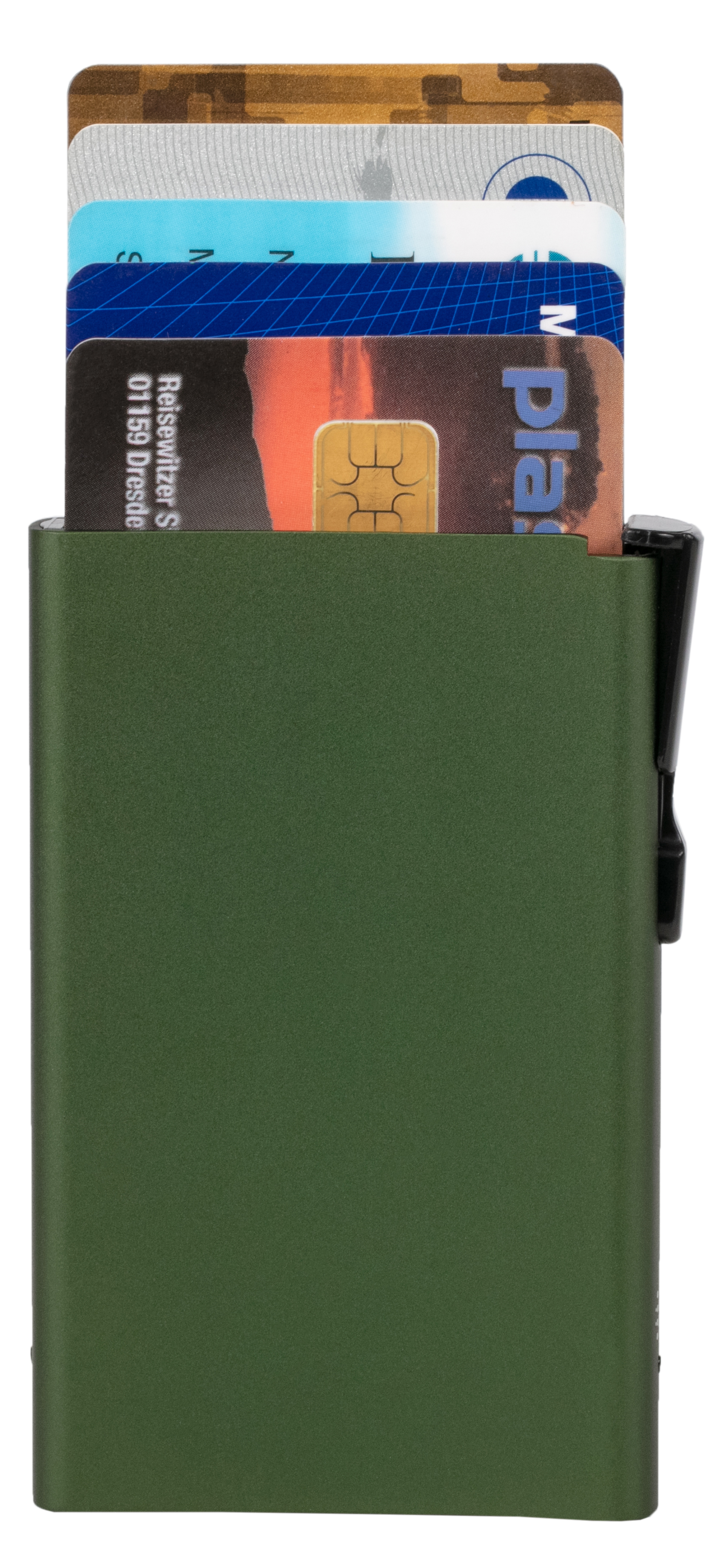 Etuis cartes de crédit