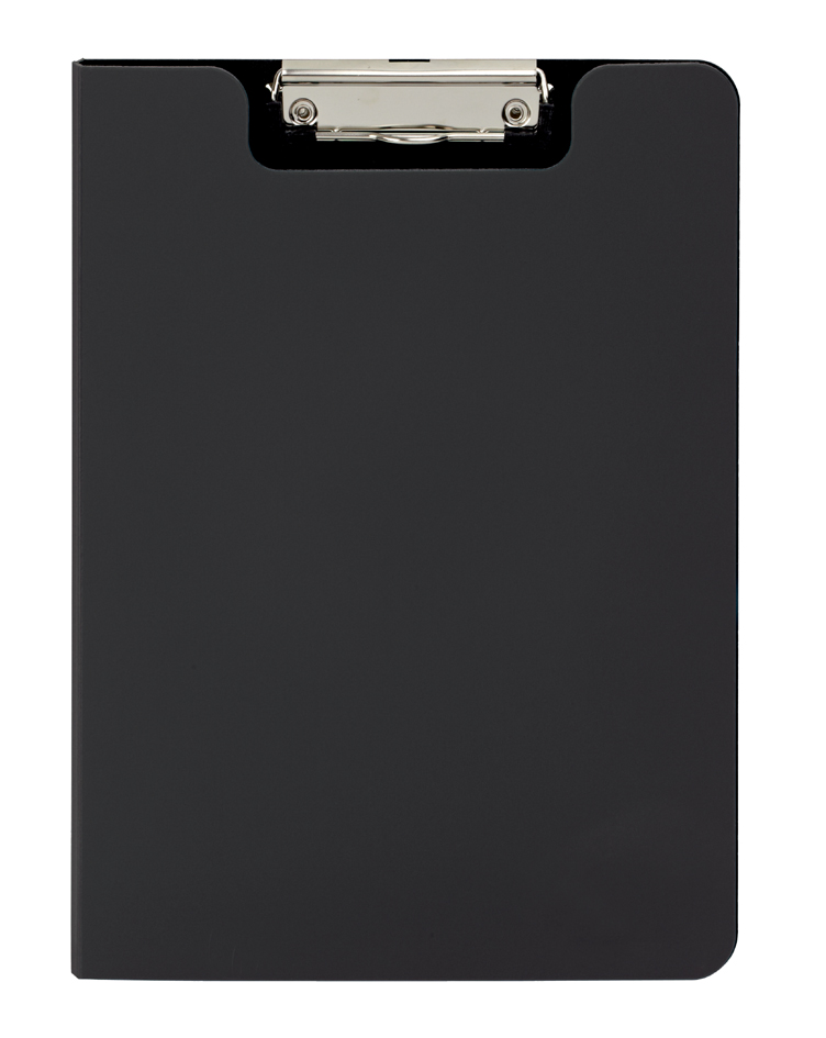 Porte-blocs double, A4, plastique