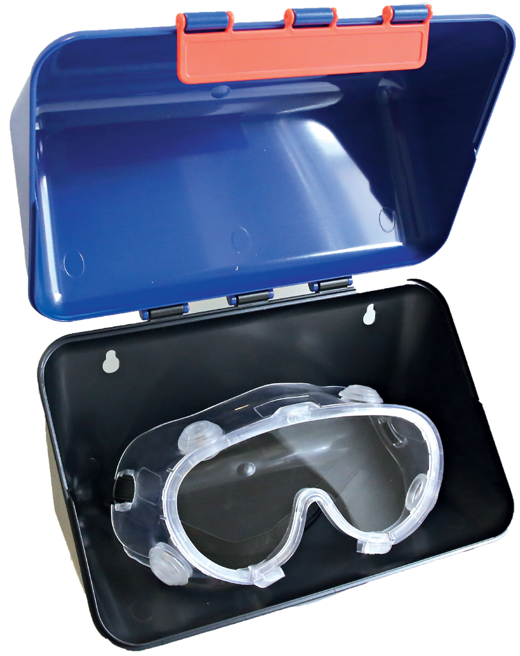 Boîtes de protection