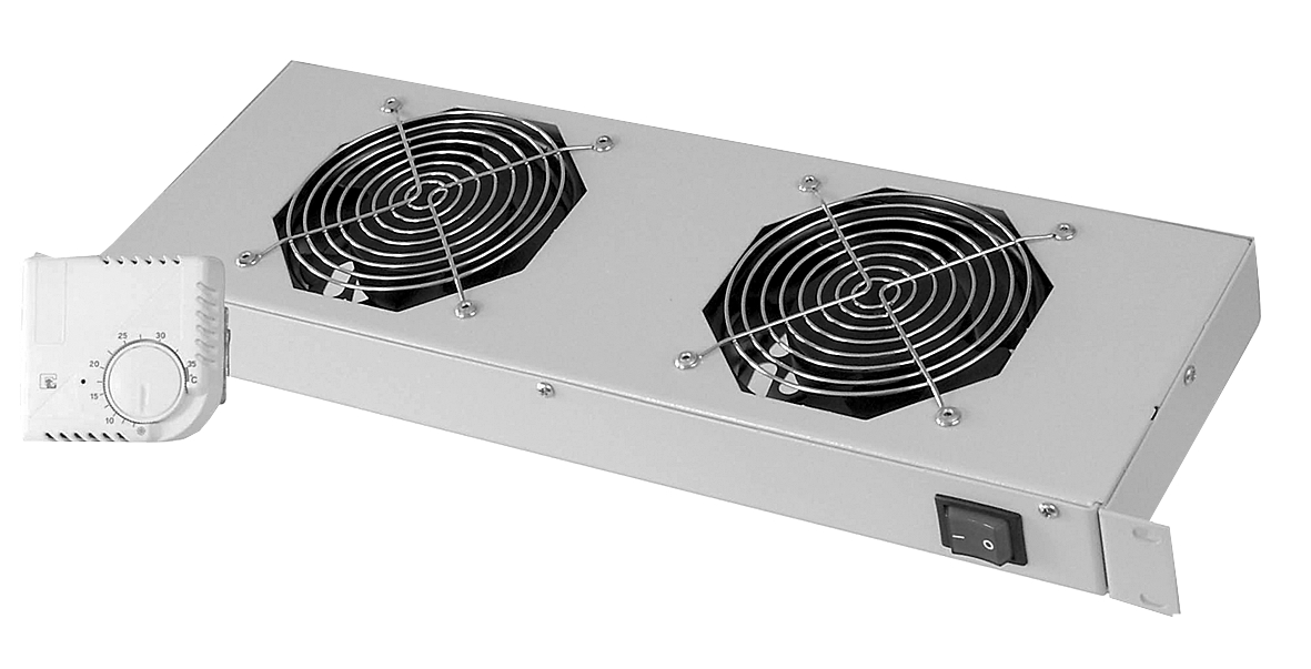 Ventilations: baie réseau