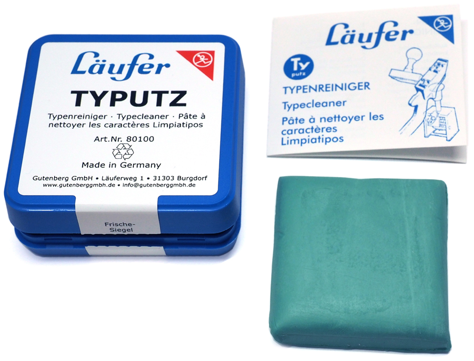 Nettoyants pour tampons