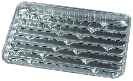 Plateaux pour grillades