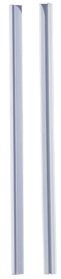 DURABLE Peigne à relier, A5, épaisseur: 3 mm, transparent