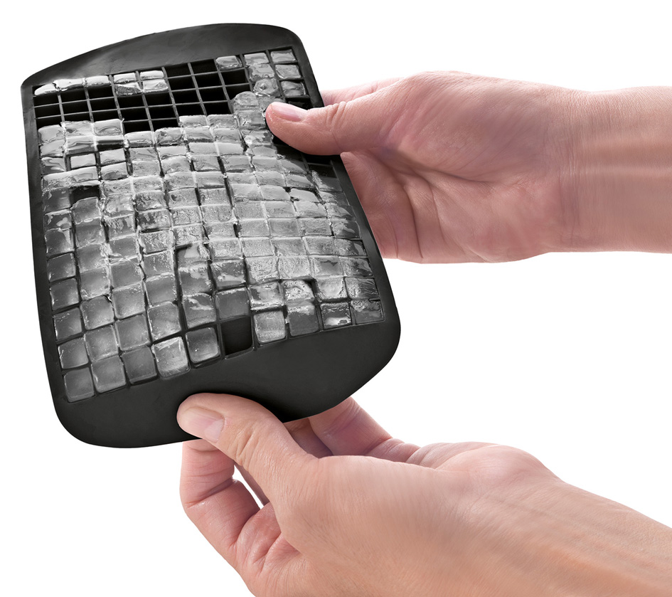 Visuel de référence : moule en silicone flexible