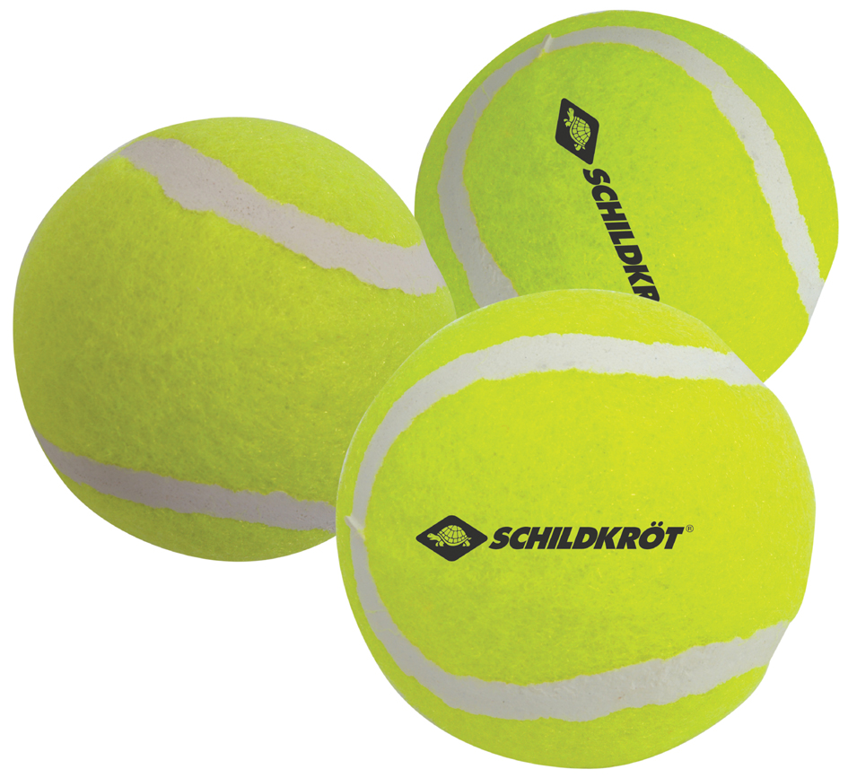 Balles de tennis