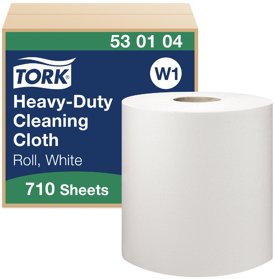 Rouleau de papier nettoyant multi-usage, premium - extra épais