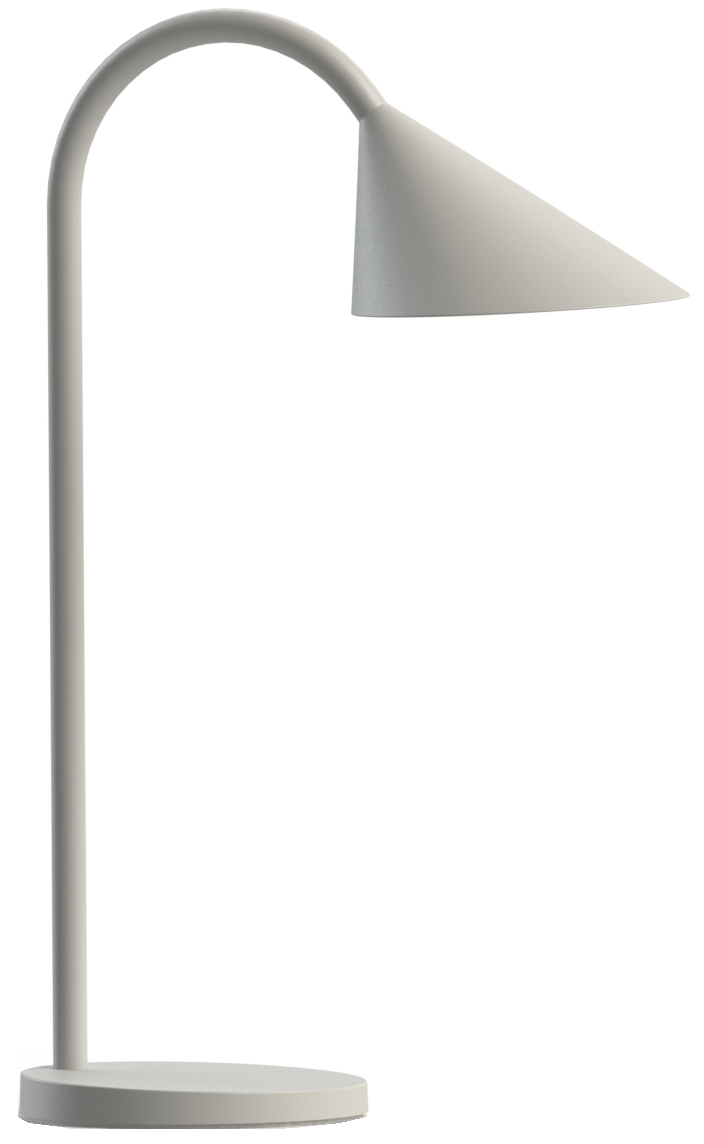 UNiLUX Lampe de bureau à LED SOL, couleur: blanc
