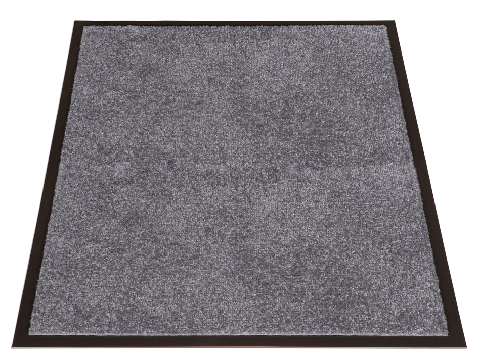 miltex Tapis anti-salissure EAZYCARE BASIC, gris foncé