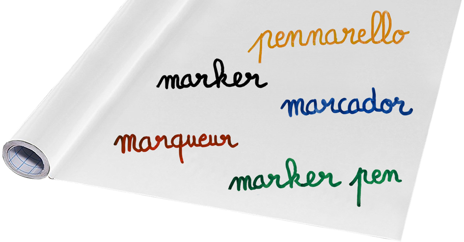 Films pour tableau