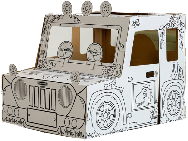 Sets de bricolage, carton