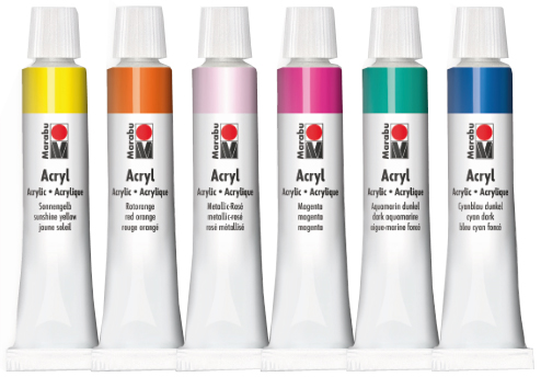 Aperçu des couleurs