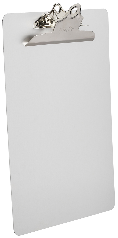 Porte-bloc à pince