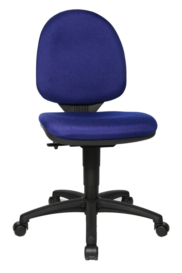 Topstar Fauteuil de bureau 'TOP PRO 1', bleu