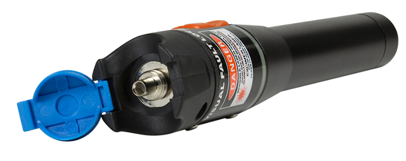 Testeurs de fibres optiques