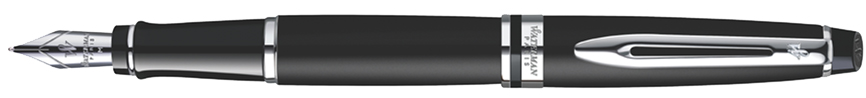 WATERMAN Stylo plume Expert, Matt Black C.T.