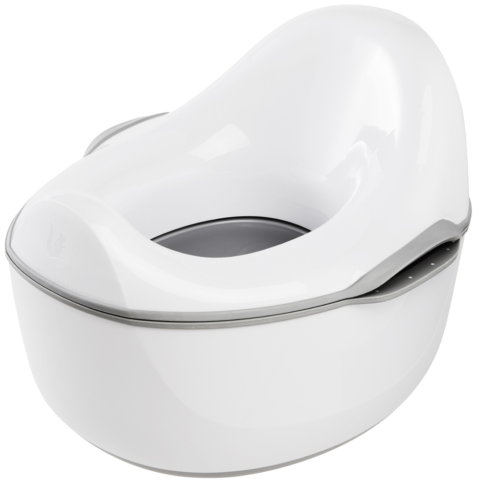 keeeper Pot pour bébé kasimir deluxe 4en1, nordic-white
