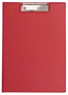 MAUL Porte-bloc, plastifié, A4, rouge