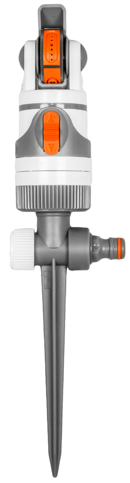 Bradas Arroseur-canon sur pic WHITE LINE, pic en plastique