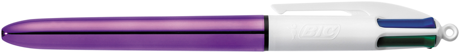 4 Colours Shine, violet / blanc
