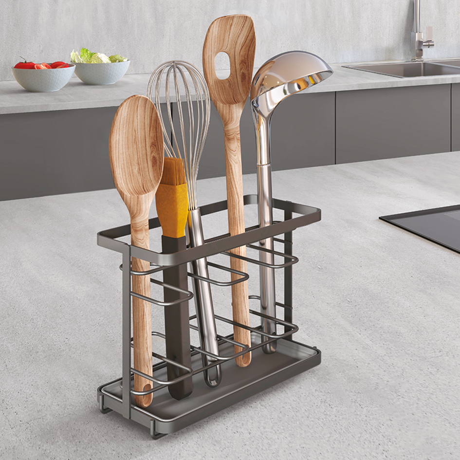 Organiseur d'ustensiles de cuisine